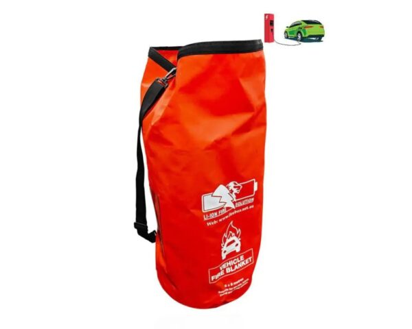 6m X 8m Electric Vehicle Fire Blanket