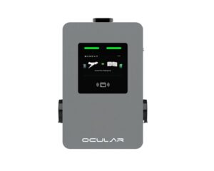 Dual Ac Wallbox Front View