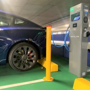 Dual Ev Charger