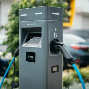 Dual Port Ev Charger