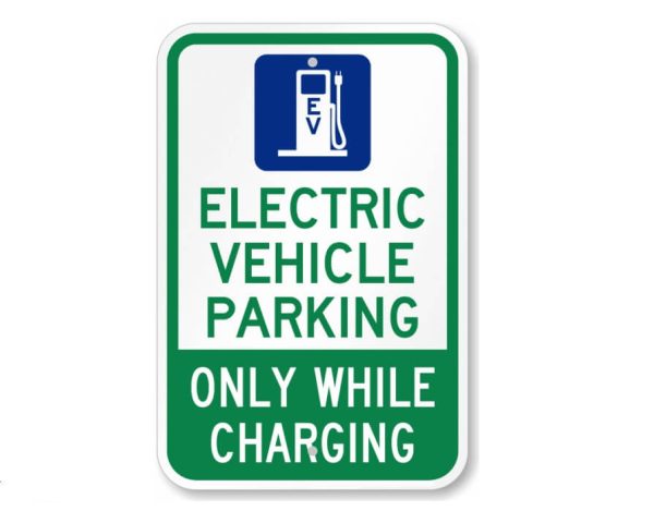 Ev Parking