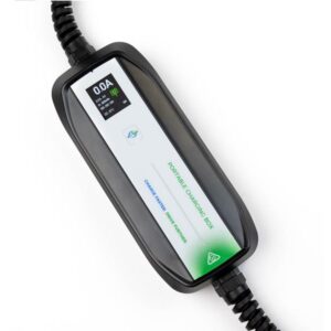 Ev Portable Charging Station