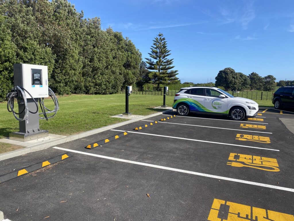 Fonterra New Zealand Drives Sustainability with Electric Fleet Transition