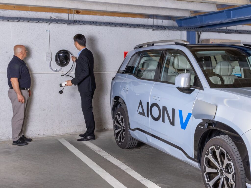 EVSE New Zealand and GAC Motors NZ Announce EV Charging Partnership