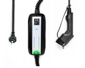 High Quality Portable Ev Charging Station - EVSE New Zealand