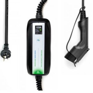 High Quality Portable Ev Charging Station - EVSE New Zealand