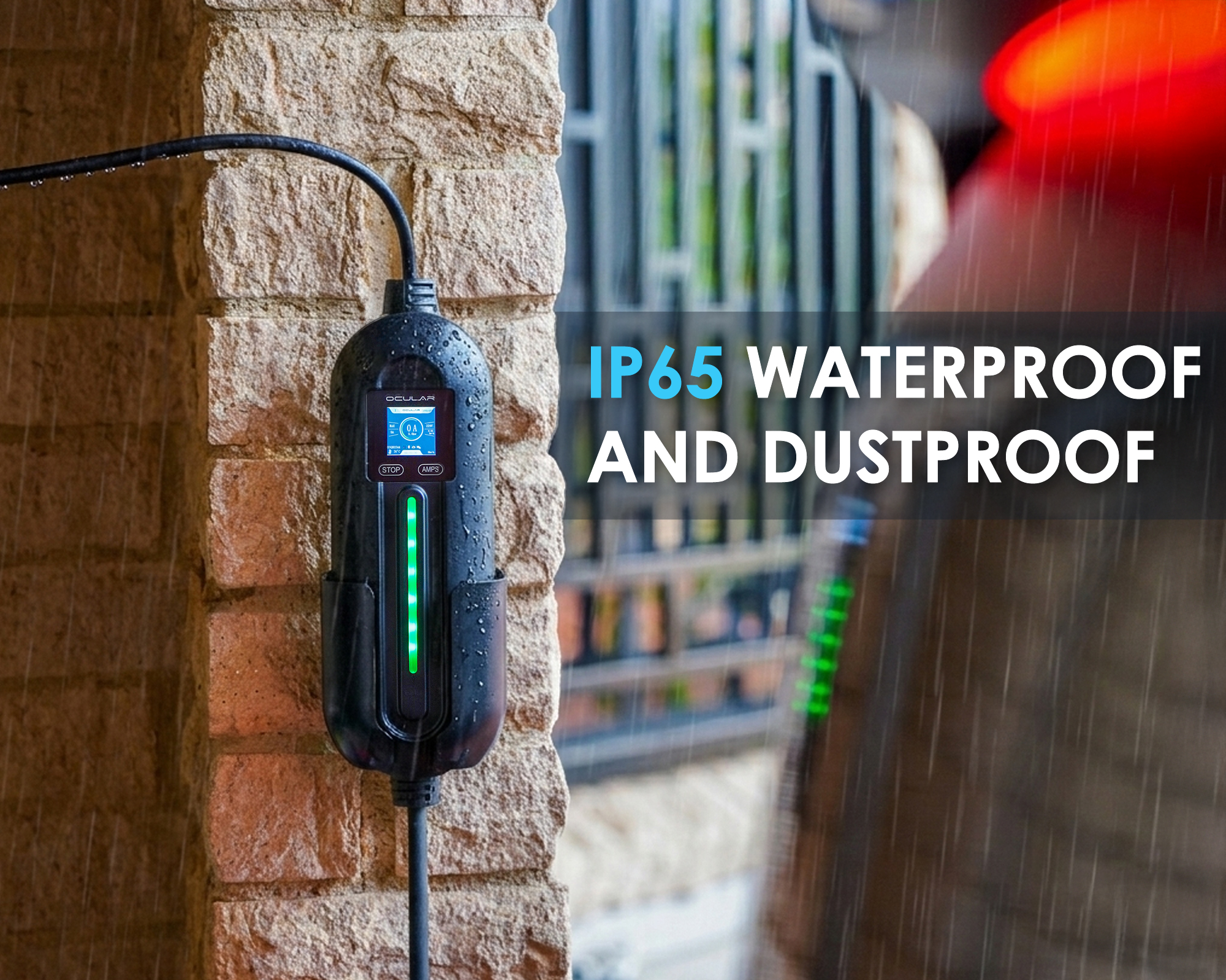 Ocular IQ Portable Charger