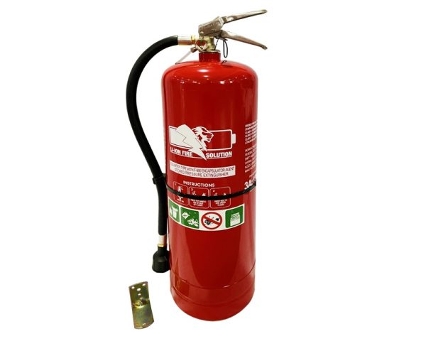 Lithium Suitable Extinguisher