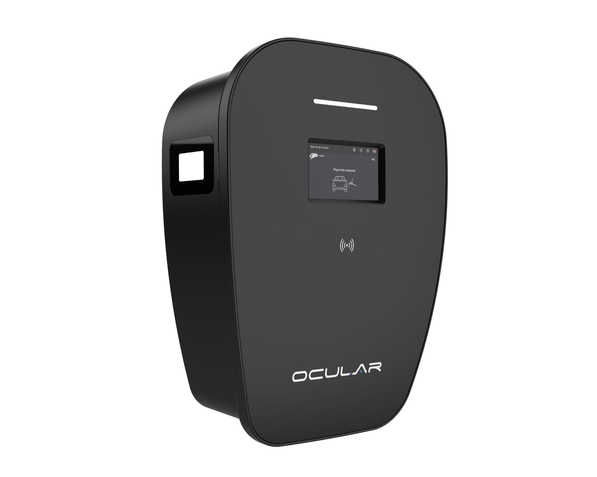 Ocular Iq Wallbox 2