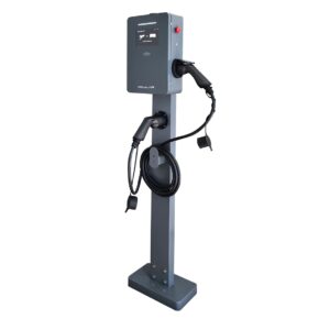 Ocular Pedestal With Charger Side