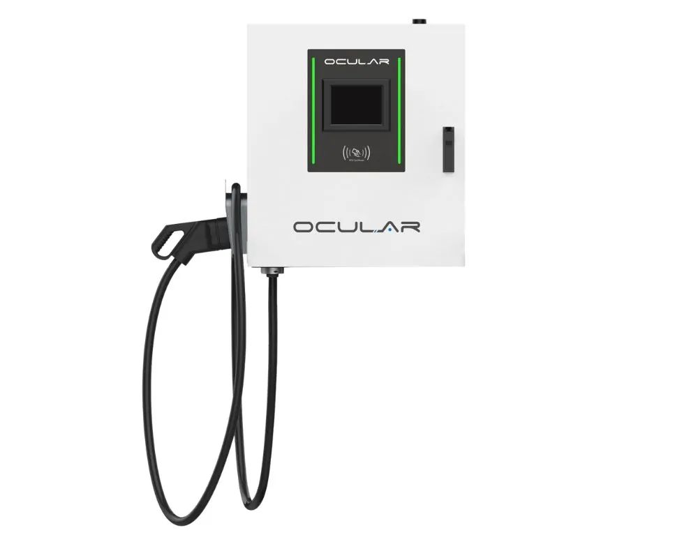 Ocular Titan Charger 30kw