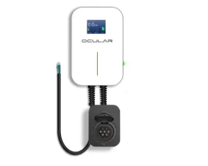 Ocular Wallbox Fast Ev Charger