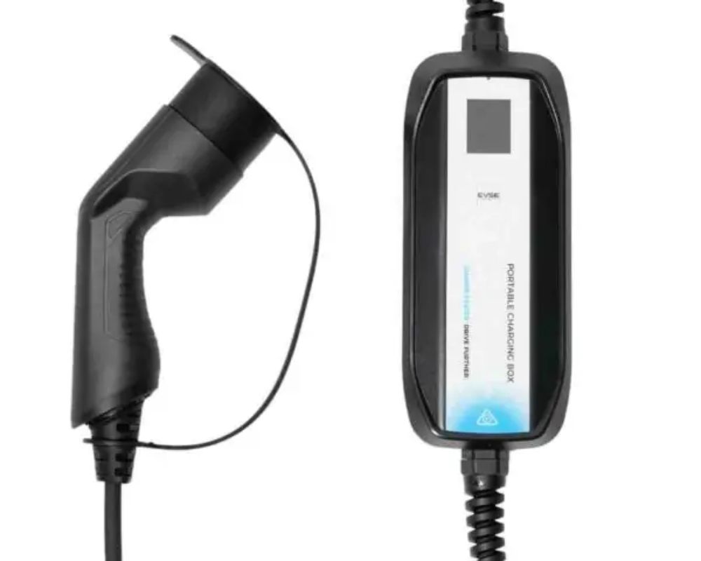 Portable Type 2 Ev Charger 15amp