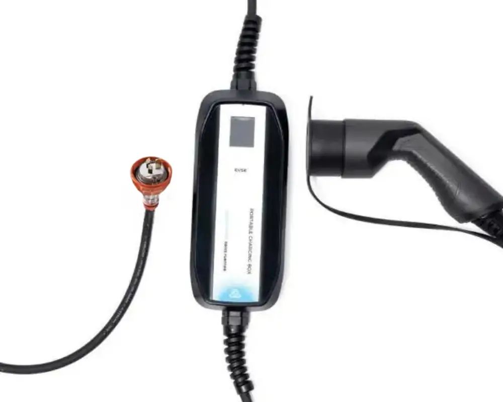 Portable Type 2 Ev Charger 15amp (2)