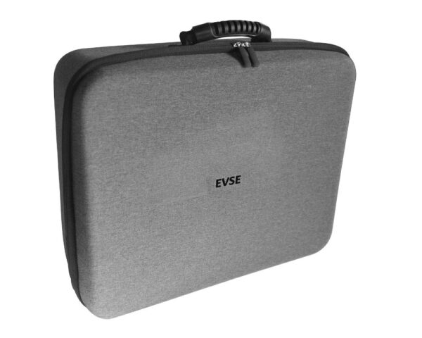 Premium Hard Case Bag For Ev Portable Chargers 1