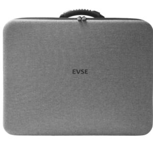 Premium Hard Case Bag For Ev Portable Chargers 3