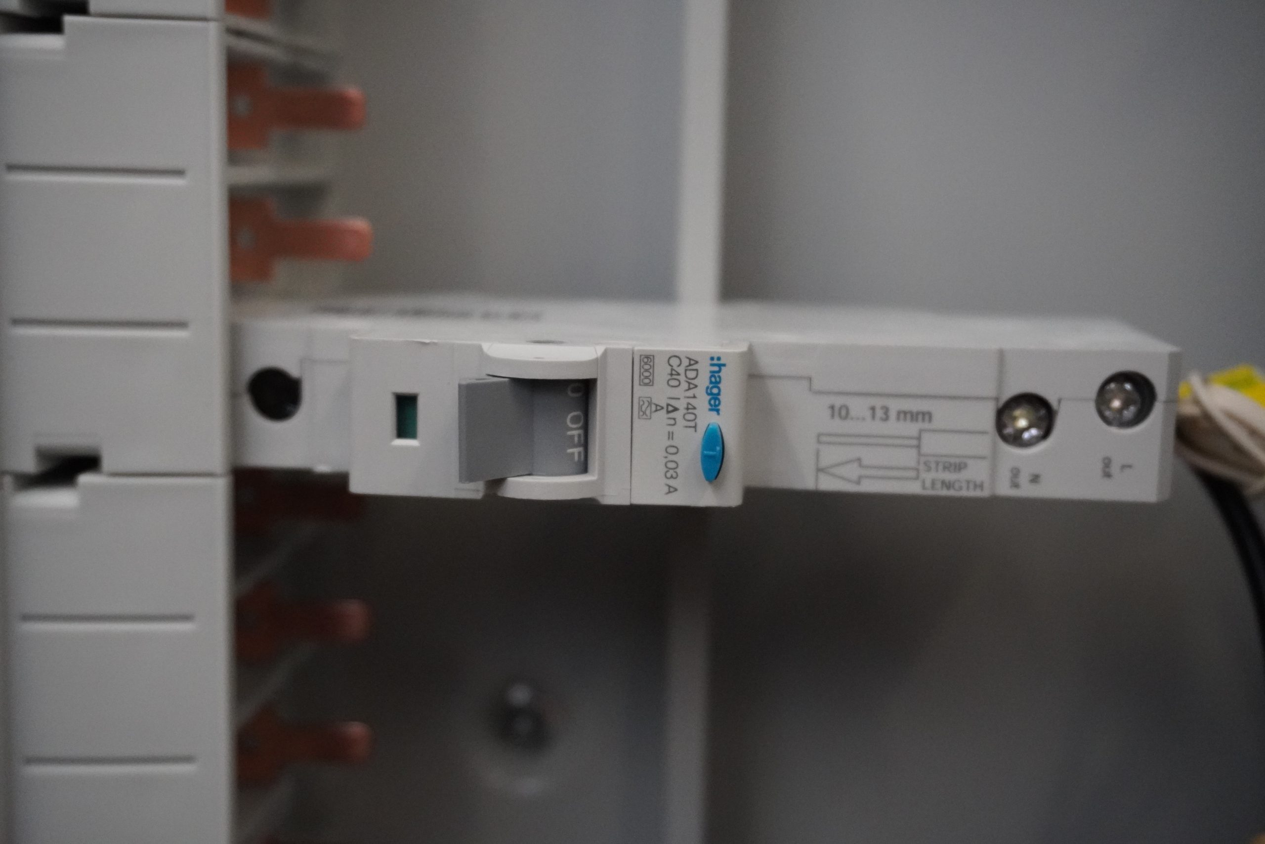 Single Phase Rcbo