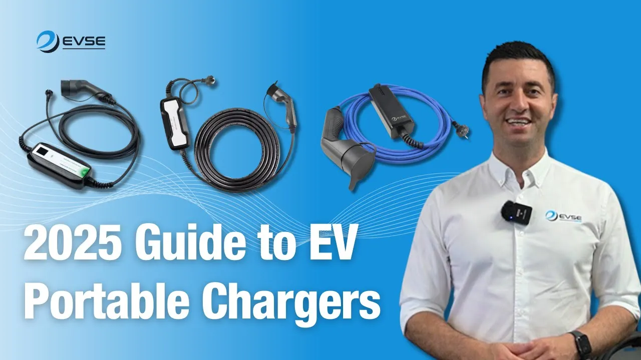 Ultimate 2025 Portable EV Charger Guide Image