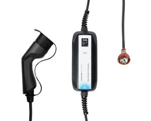 Portable Type 2 EV Charger - 15amp