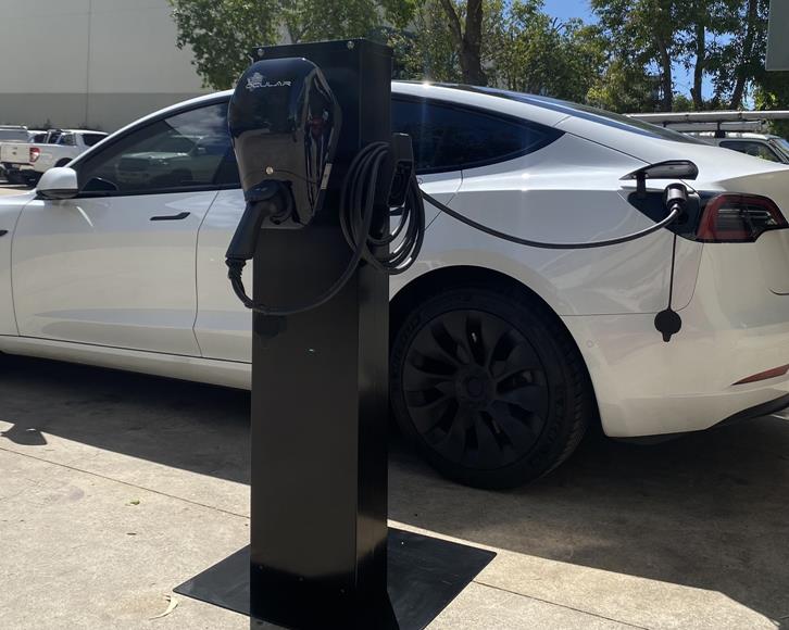 Demo Ev Charger