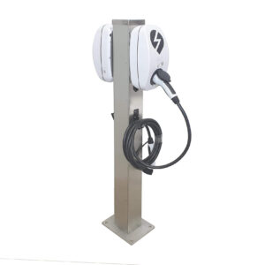 Ev Charger Stand