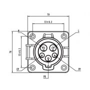 J1772 Socket Pin