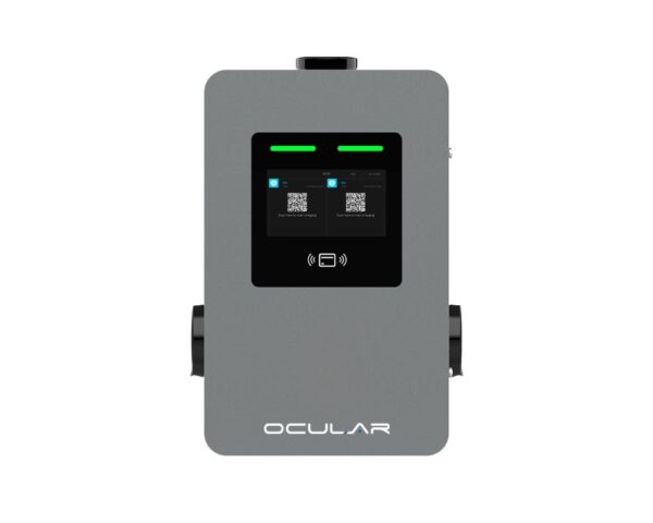 Ocular Dual Commercial Charger