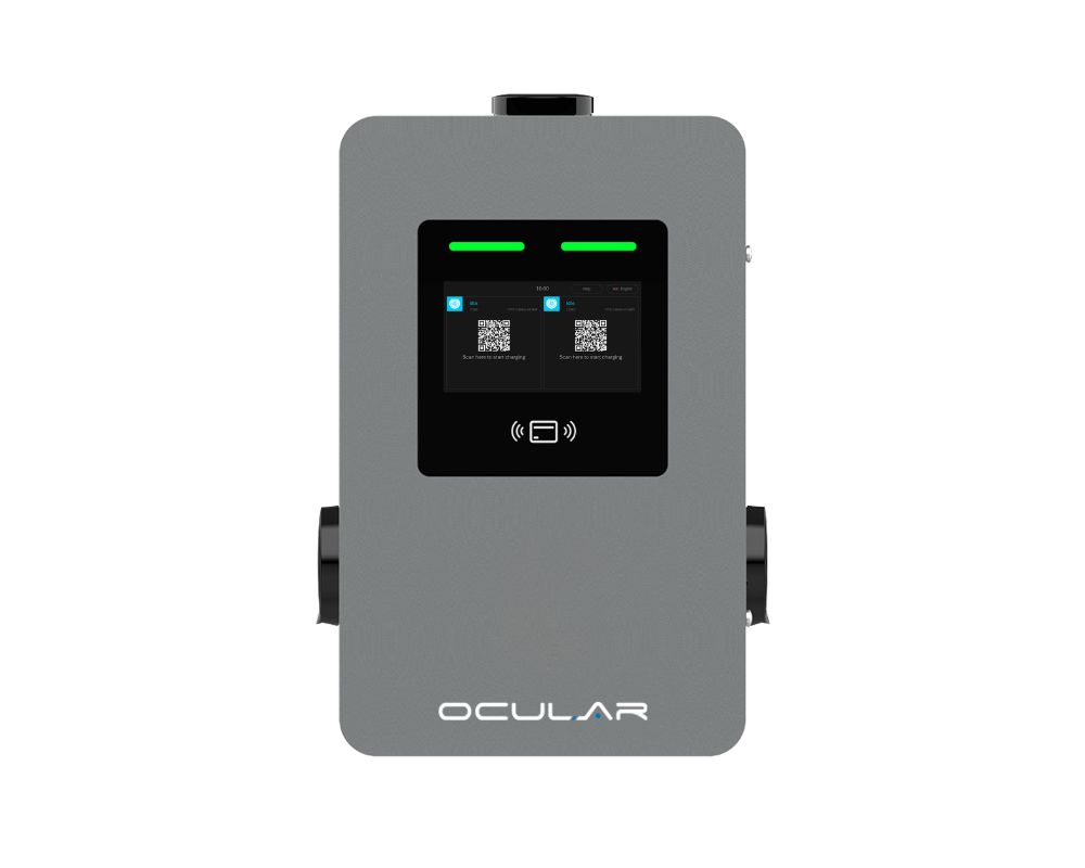 Ocular Dual Commercial Charger