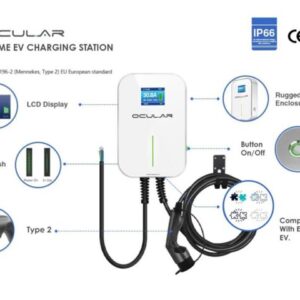 Wallbox Charging Station